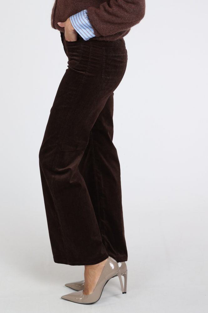Cambio Tess 7158009620 Broek Bruin