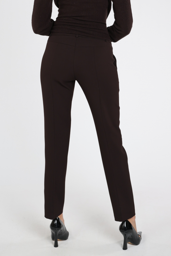Cambio Sarah 6316029100 Broek Bruin