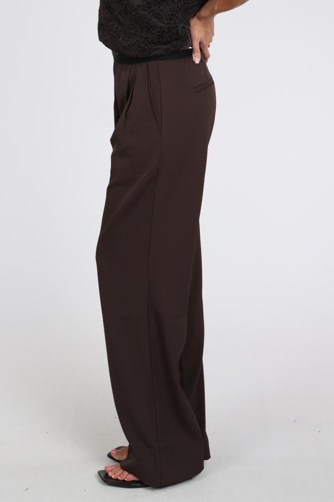 Co'couture 500148 Broek Bruin