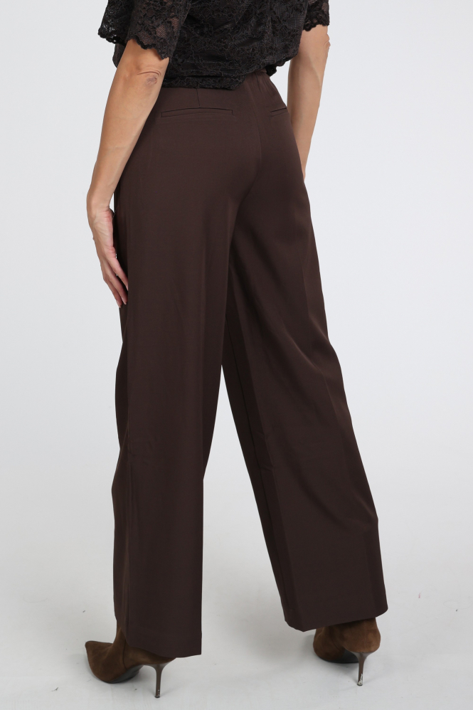 Co'couture 500428 Broek Bruin