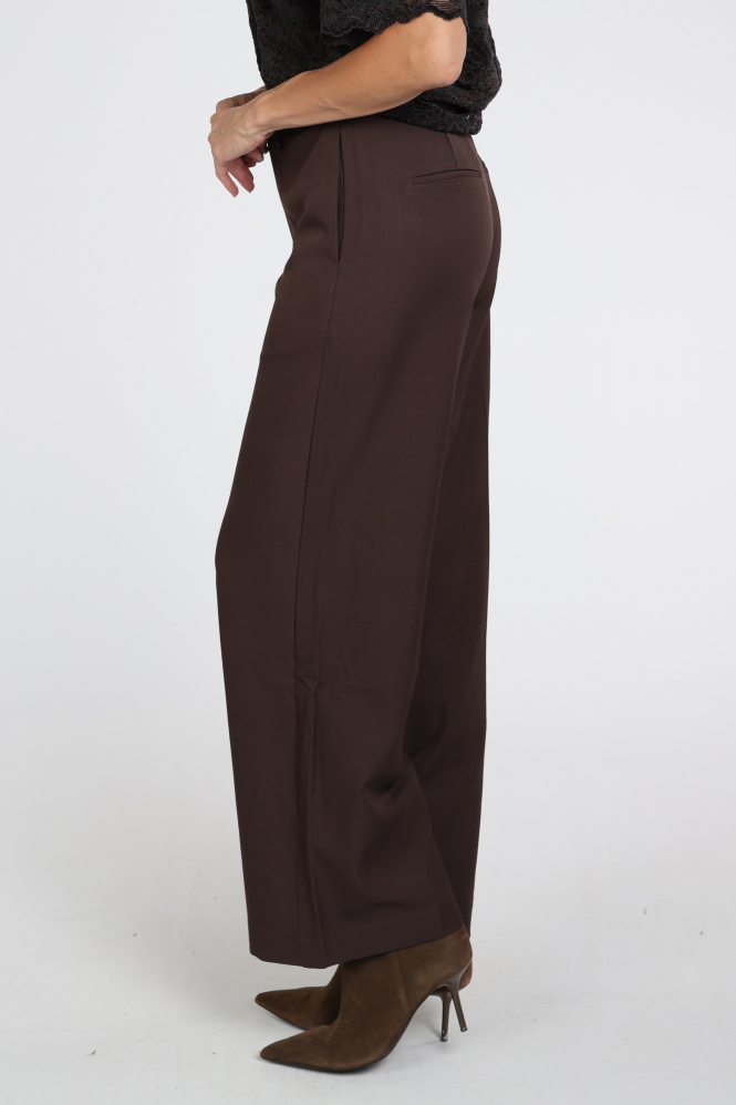 Co'couture 500428 Broek Bruin