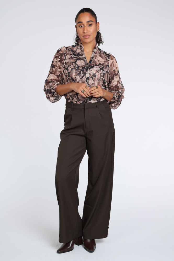 Neo Noir 170430 Broek Bruin