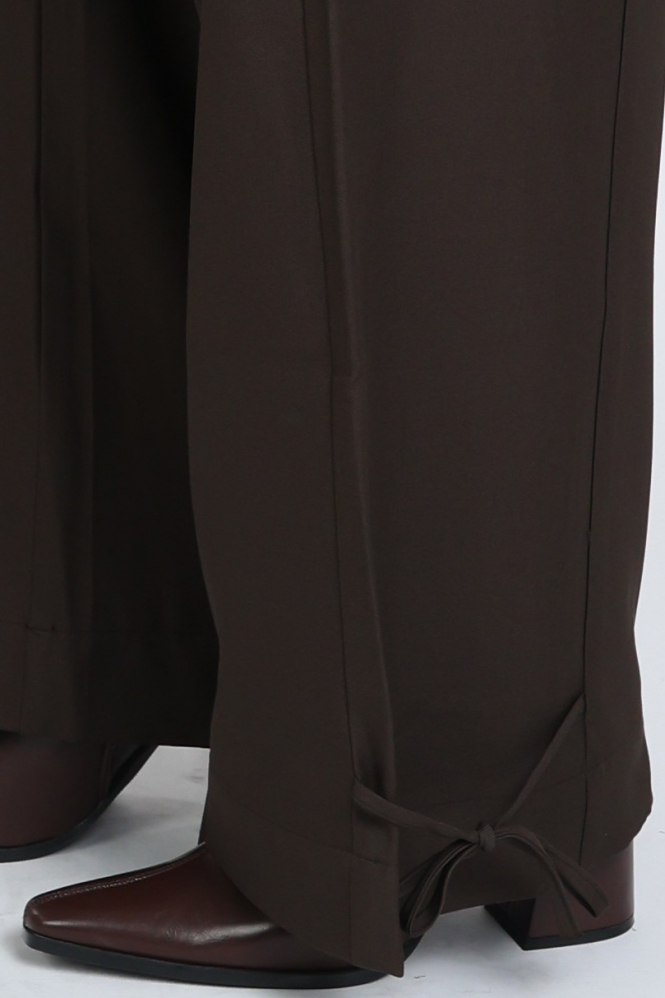 Neo Noir 170430 Broek Bruin