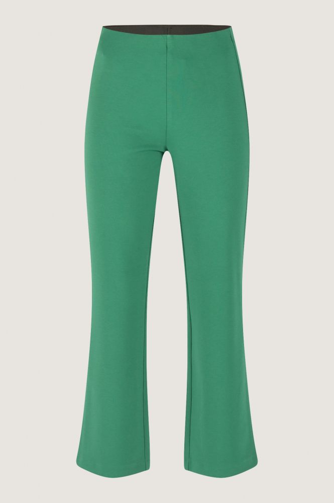 Mac flare 5222000107 Broek Groen
