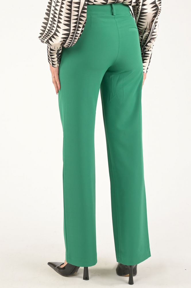 Jane Lushka TV2231370 Broek Groen