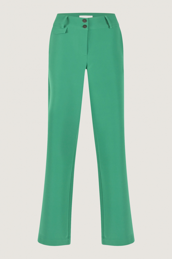 Jane Lushka TV2231370 Broek Groen
