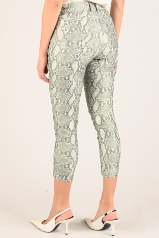 NickJean Bonita Slim  Groen