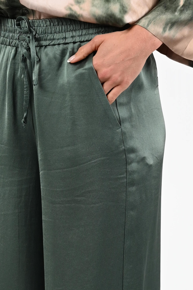 Summum 4s2801-12084 Broek Groen