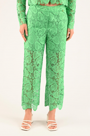 Fabienne Chapot Mora Trousers Groen