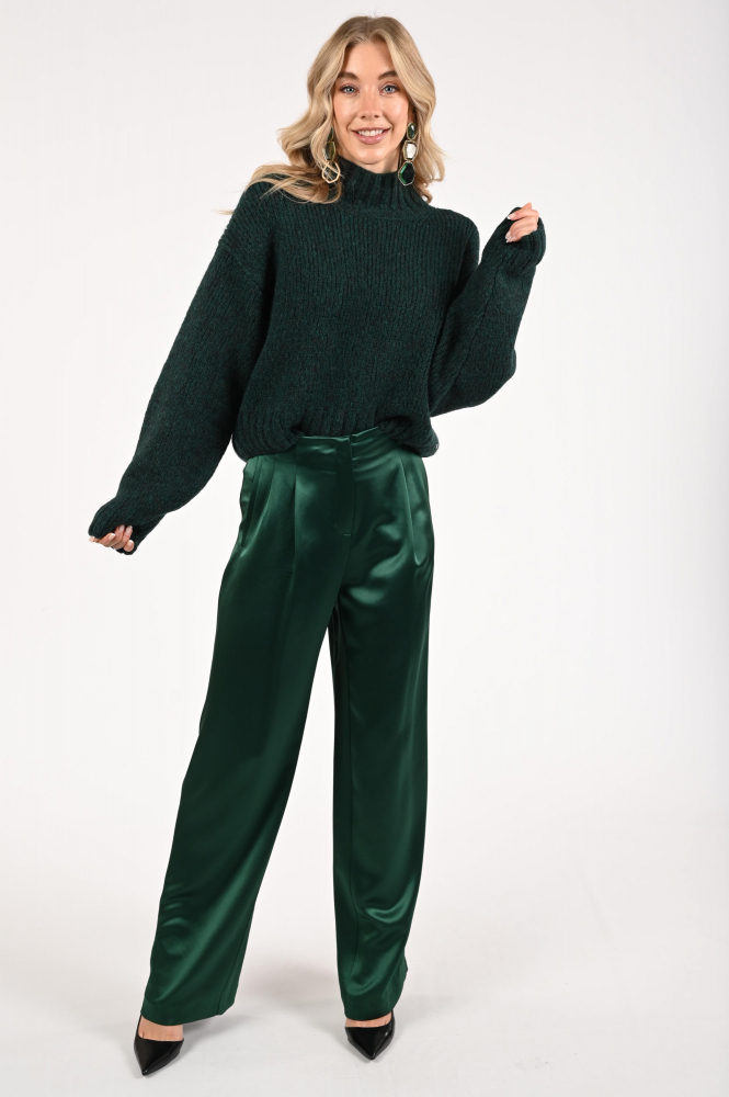 Marc Cain ZC 81.32 W80 Broek Groen