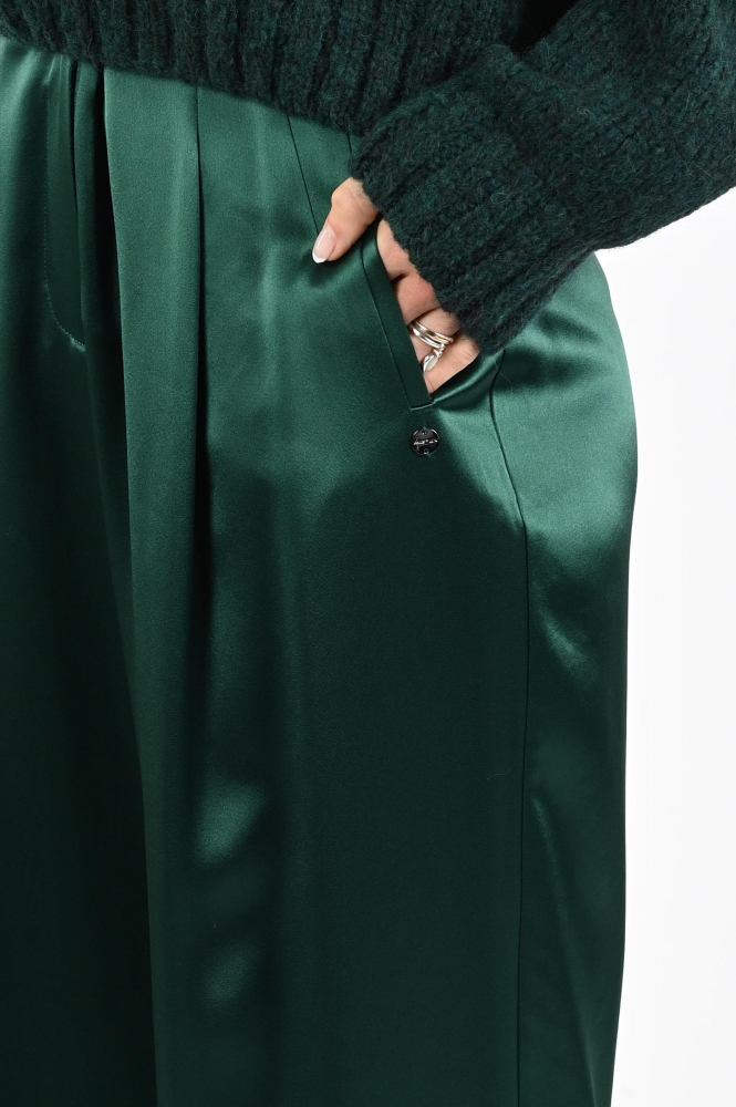 Marc Cain ZC 81.32 W80 Broek Groen