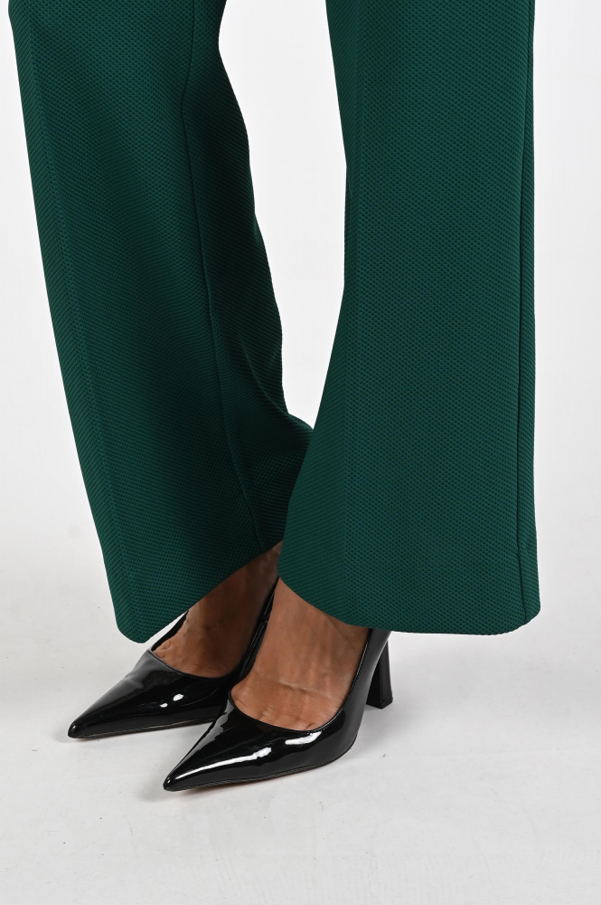 Pom Amsterdam SP9298 Broek Groen