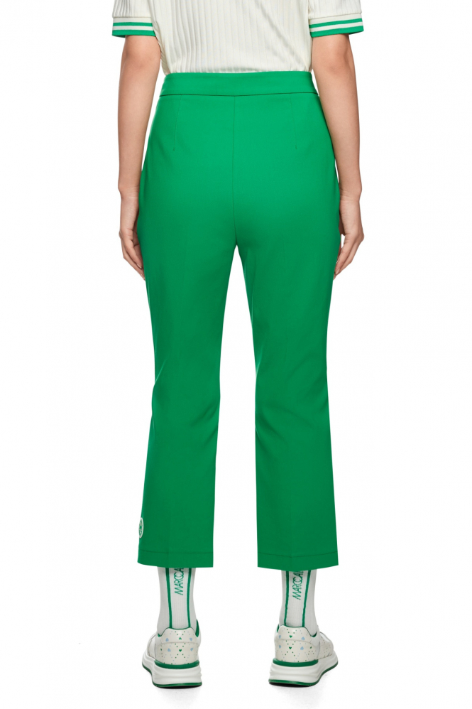 Marc Cain AS 81.40 W08 Broek Groen