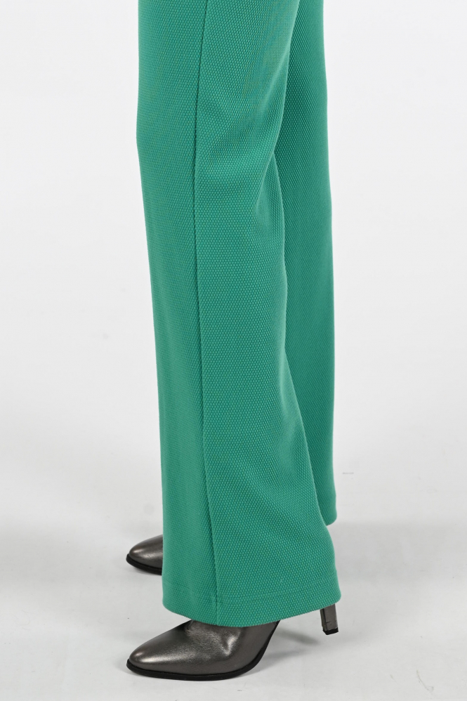 Geisha 61110-21 Broek Groen