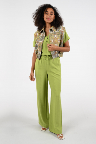 Geisha 61094-32 Groen