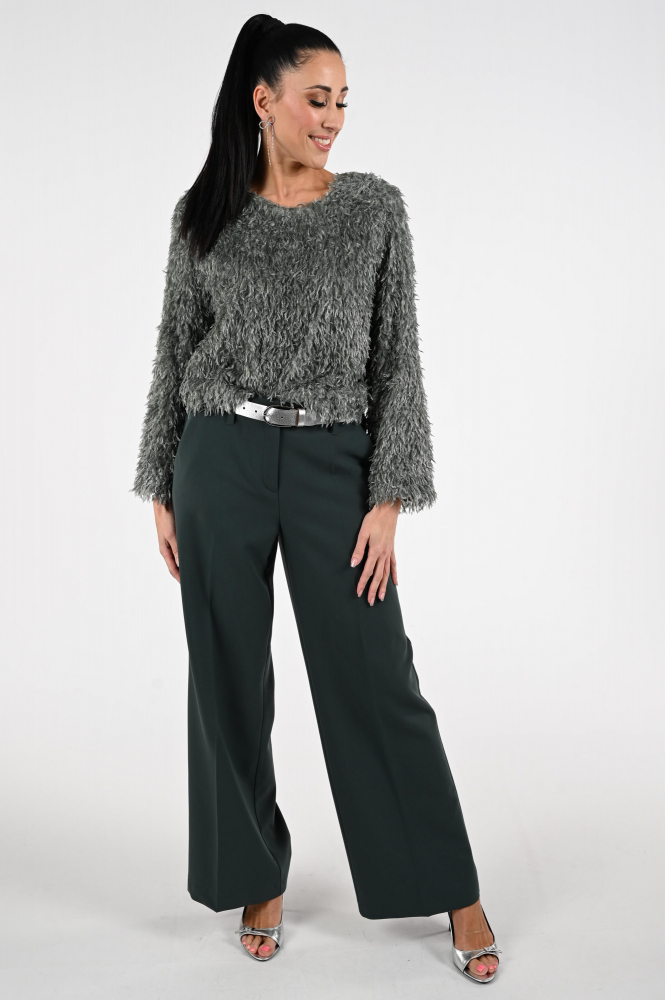 Summum 4s2369-11680 Broek Groen