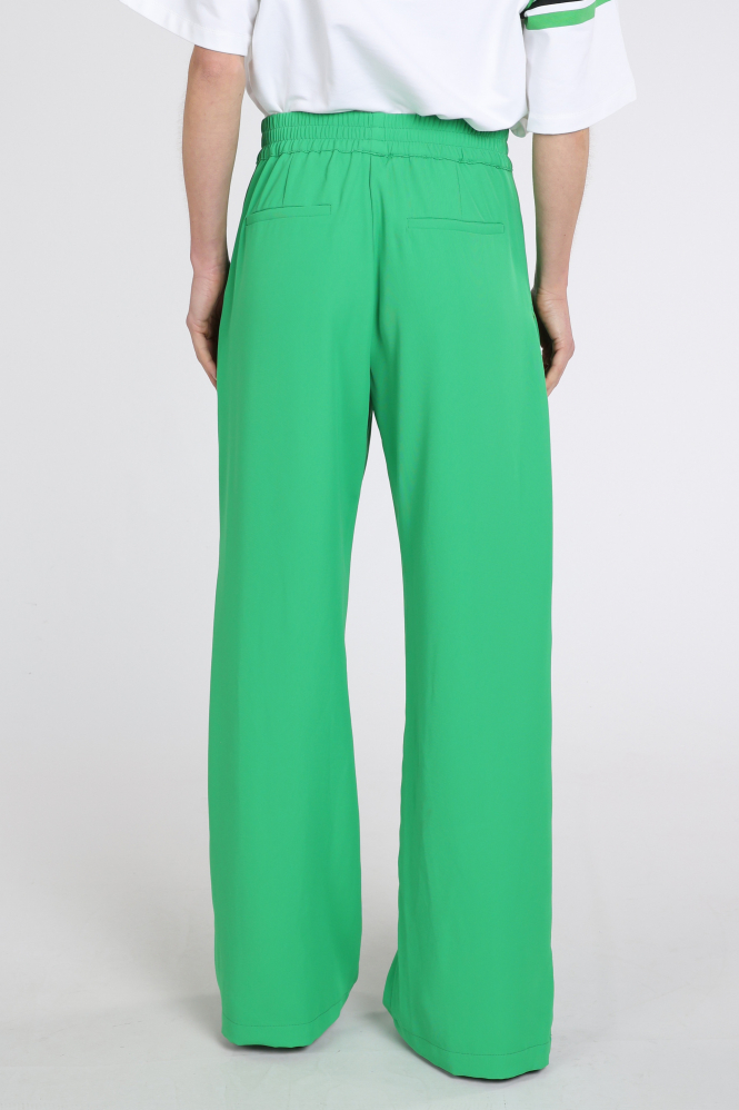 Co'couture 41130/ 41129 Broek Groen