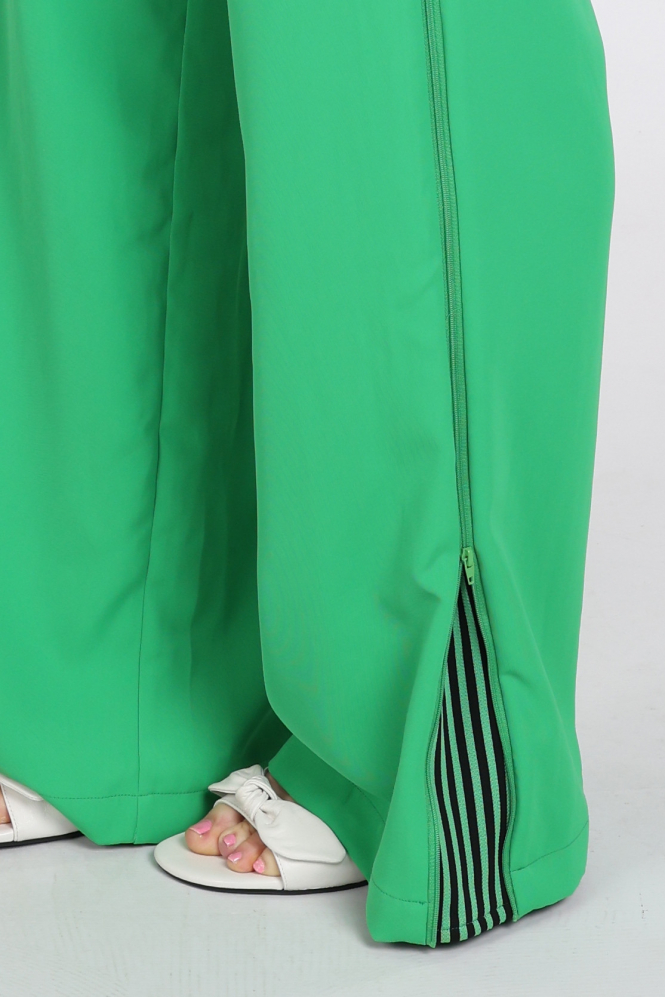 Co'couture 41130/ 41129 Broek Groen