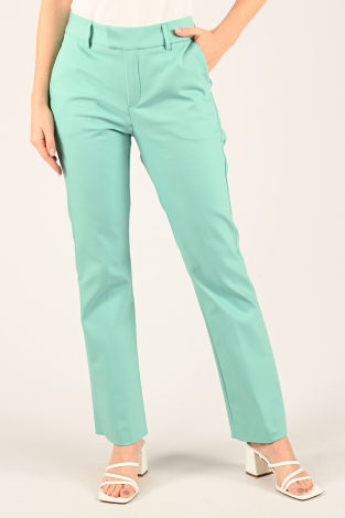Mos Mosh ellen night pant Groen