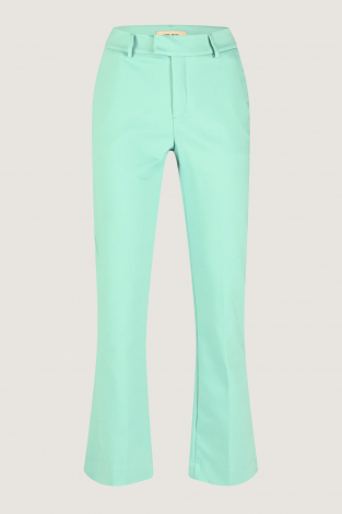 Mos Mosh ellen night pant Groen
