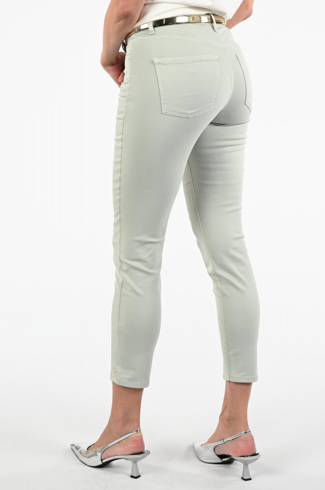 Cambio piper short Broek Groen