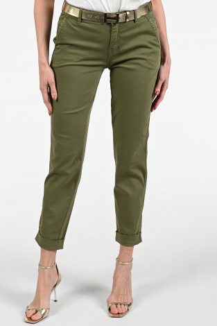 Rosner May Chino Groen