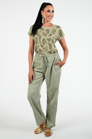 Geisha 51021-10 Groen