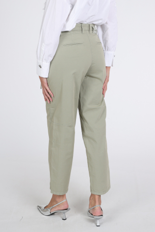 Cambio olympia Groen