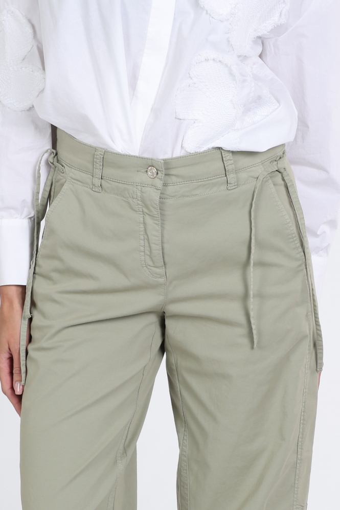 Cambio olympia Broek Groen