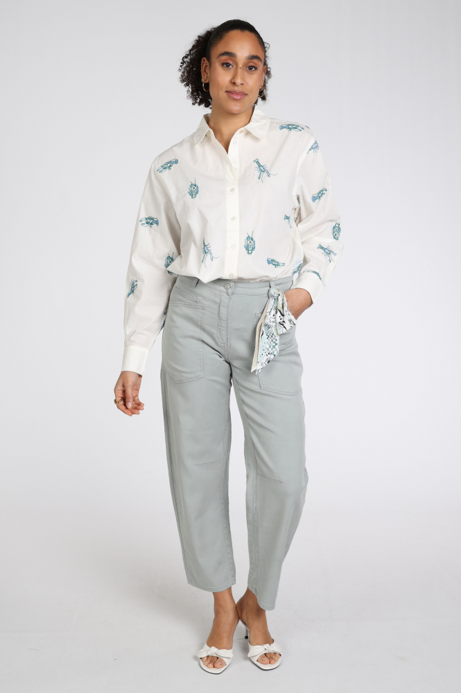 Cambio ocean 7609038214 Broek Groen