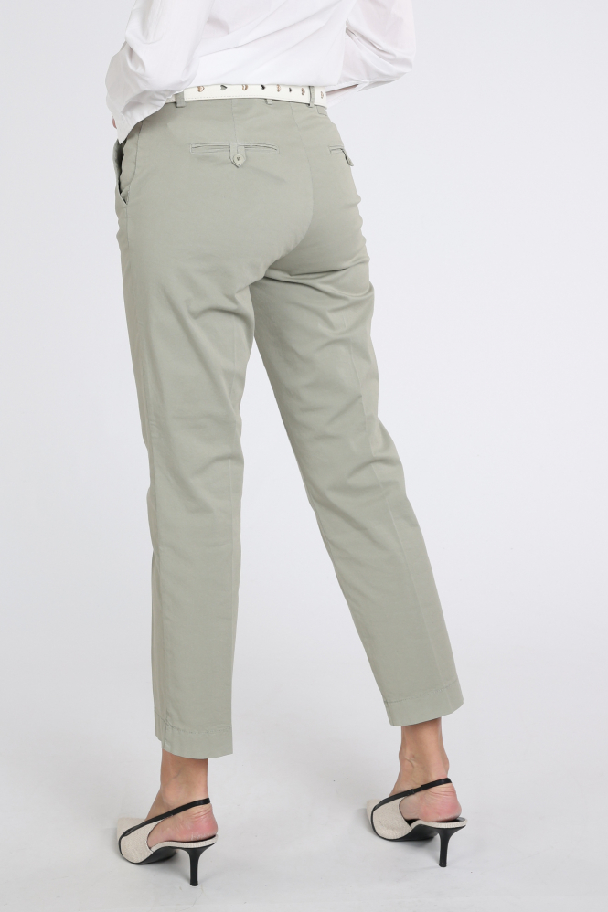Cambio kiana 7666047902 Broek Groen