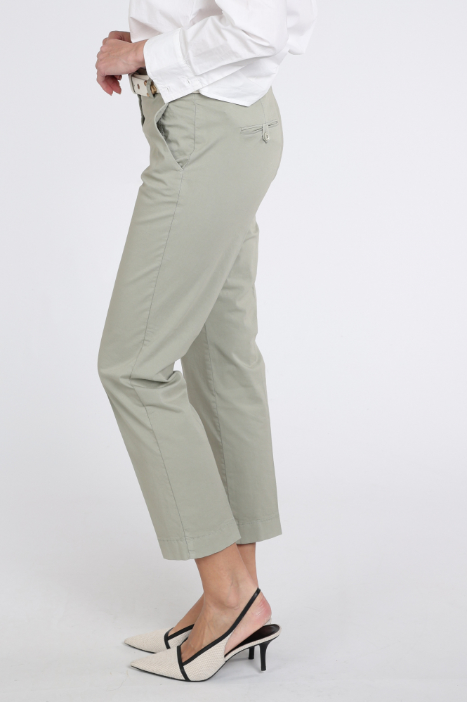 Cambio kiana 7666047902 Broek Groen