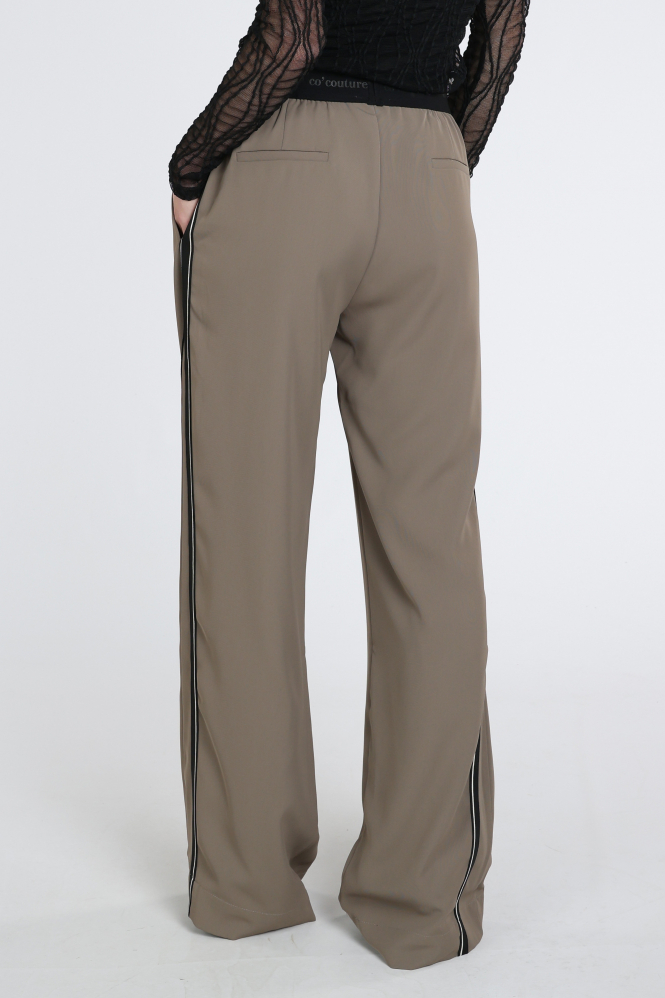 Co'couture 41027 AminaCC Broek Groen