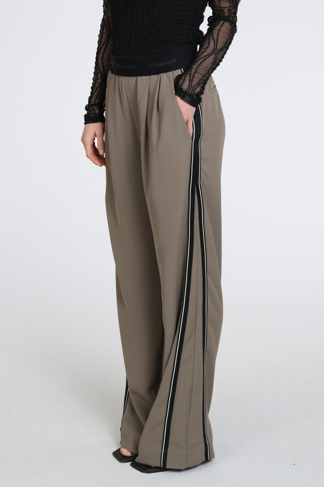 Co'couture 41027 AminaCC Broek Groen