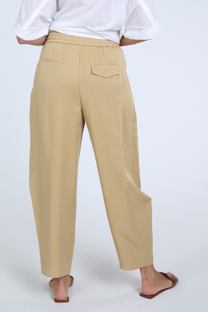 Yaya 01-301262-606 Broek Groen