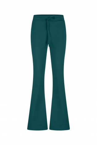 L.O.E.S. by Studio Anneloes Flair bonded drawstr Groen