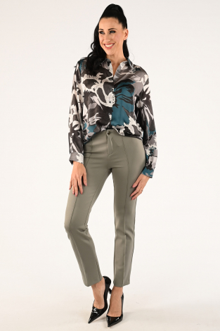 Rosner alisa slim 296 Groen