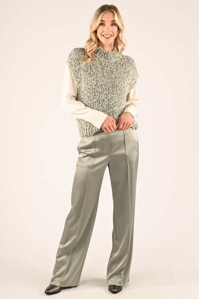 Marc Cain XC 81.45 W15 Broek Groen