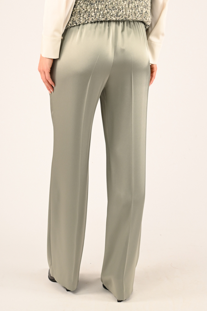 Marc Cain XC 81.45 W15 Broek Groen