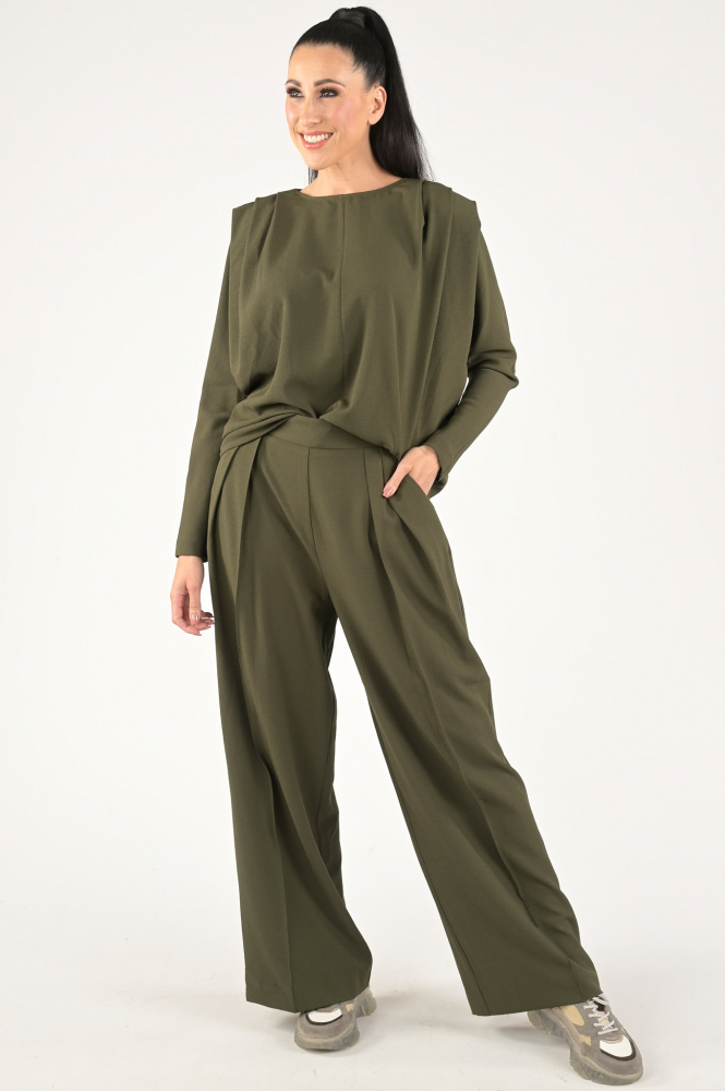 Mos Mosh 154810 Broek Groen