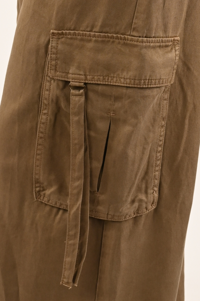 Summum 4s2665-11904 Broek Groen