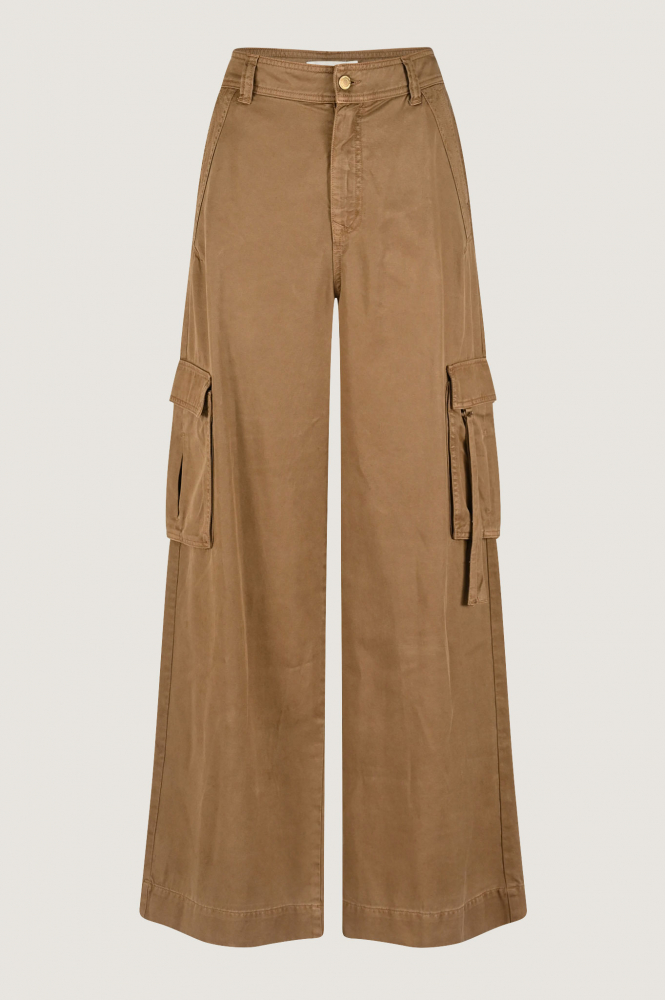 Summum 4s2665-11904 Broek Groen