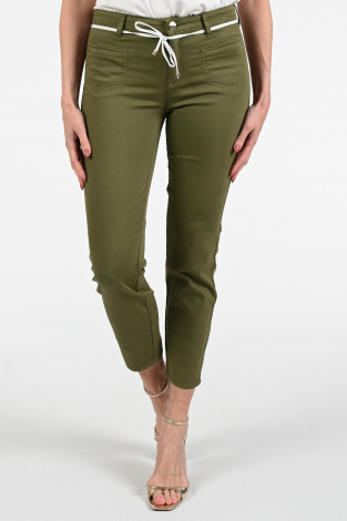 Rosner Alisa Slim 084G Groen