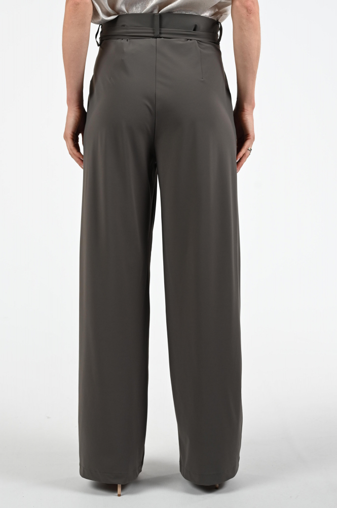 Cambio Anny jogg Broek Groen
