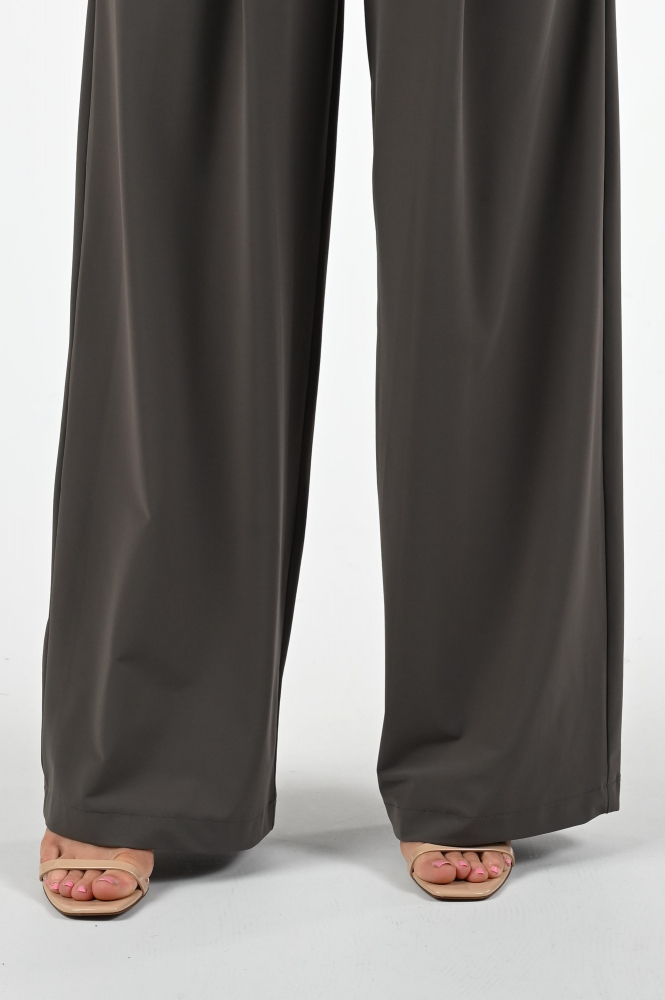 Cambio Anny jogg Broek Groen