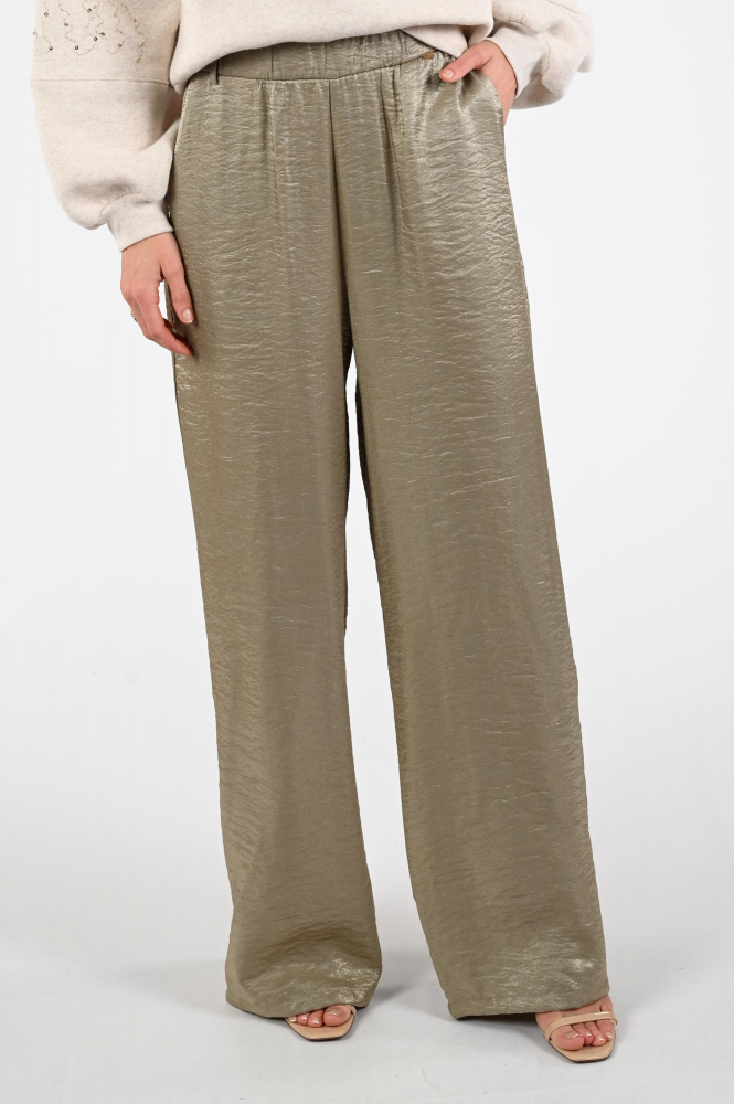 Nukus NKS09076 Broek Groen