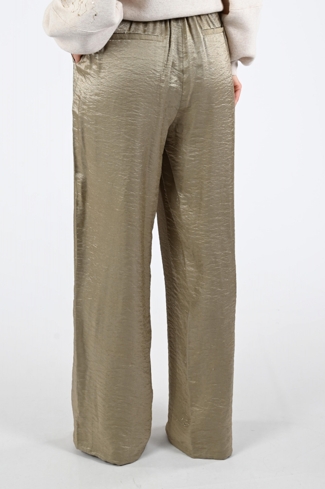 Nukus NKS09076 Broek Groen