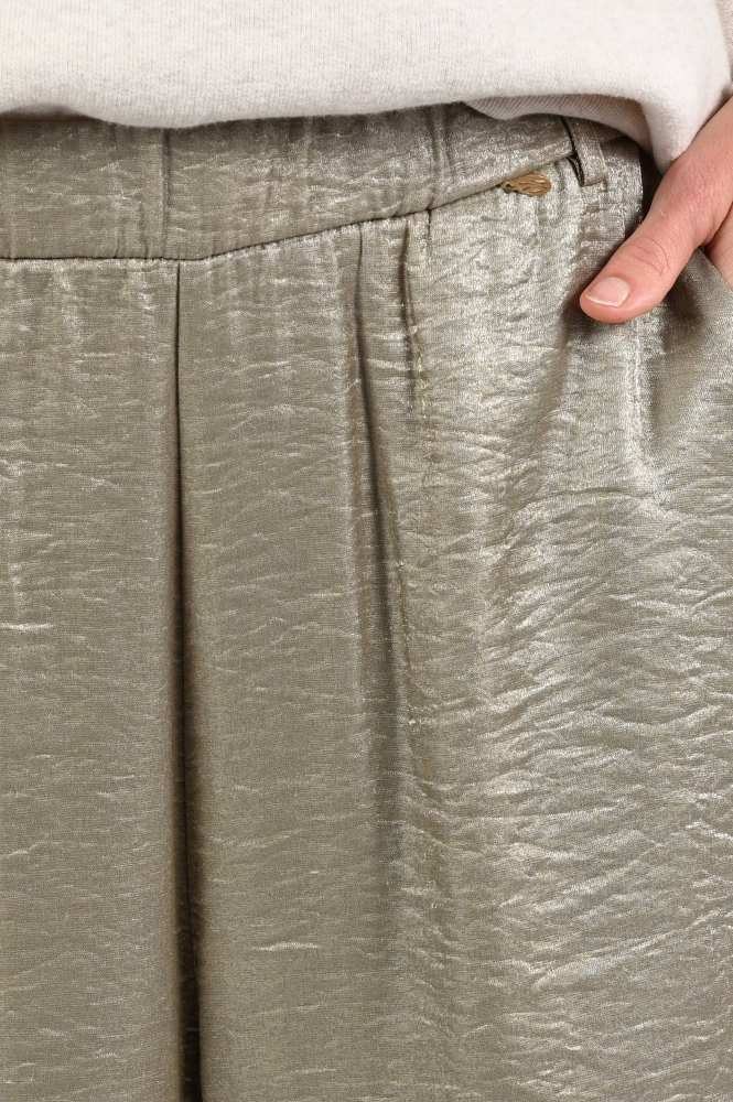 Nukus NKS09076 Broek Groen