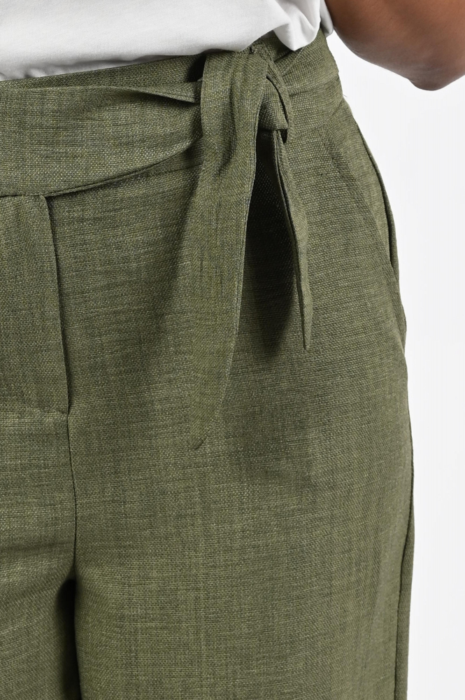 Geisha 61100-60 Broek Groen