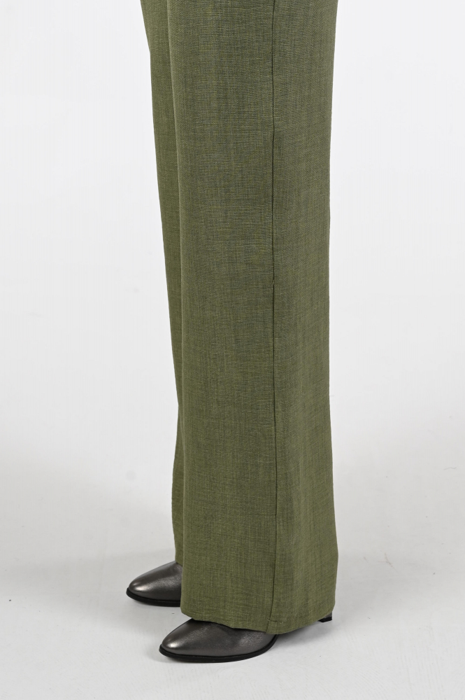 Geisha 61100-60 Broek Groen